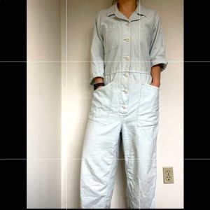 madewell coveralls / jumpsuit